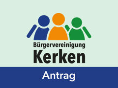 Antrag Tagesordnungspunkt HFWA Bericht der Wirtschaftsförderung Gemeinde Kerken