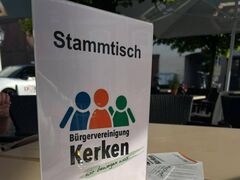 Offener Bürgerstammtisch in Aldekerk