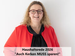 Haushaltsrede 2026
