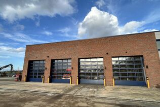 Neue Rettungswache in Kerken bezogen