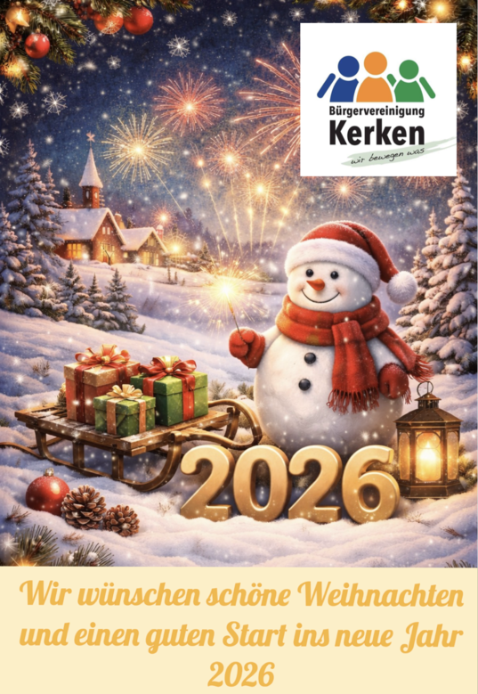 Weihnachten 2025
