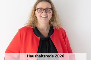 Haushaltsrede 2026