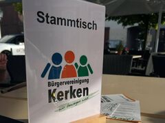Offener Bürgerstammtisch in Nieukerk 