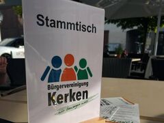 Offener Bürgerstammtisch in Nieukerk