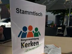 Offener Bürgerstammtisch in Stenden