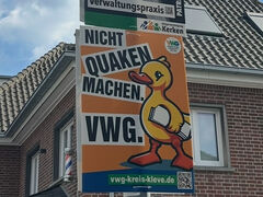 Antrag Einführung zentraler Plakattafeln 