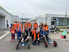 BVK engagiert sich beim Frühjahrsputz 