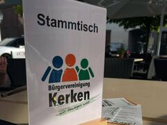 Offener Bürgerstammtisch in Aldekerk