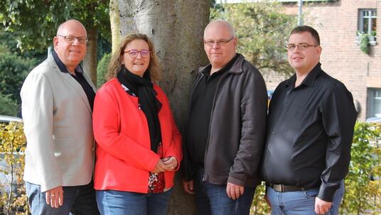 Die Fraktion der Bürgervereinigung Kerken