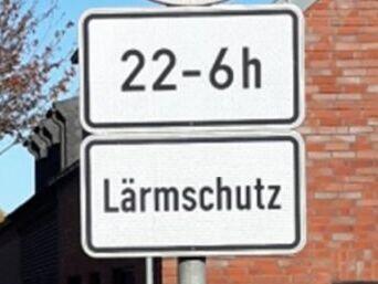 Ergebnis Antrag Lärmschutz B9