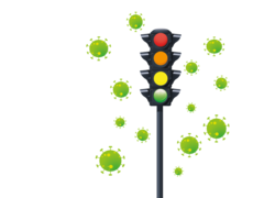 Antrag zum Haushalt: Installation von CO2 Ampeln für alle Kerkener Schulen