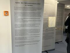 Projektstart und Ausstellungseröffnung