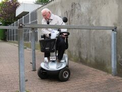 Antrag Durchgängigkeit von Verbindungs- und Radwegen