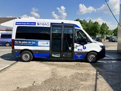 Bürgervereinigung Kerken informiert über das Thema Bürgerbus