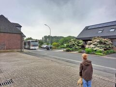 Antrag Überprüfung von Verkehrsregulierenden Maßnahmen auf der Eyller Straße in Kerken