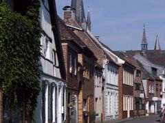 Denkmalbereichssatzungen für die Ortskerne von Aldekerk und Nieukerk