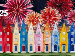 Neues Jahr, neues Kapitel – willkommen in 2025!