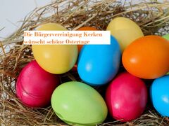 Ostergrüße