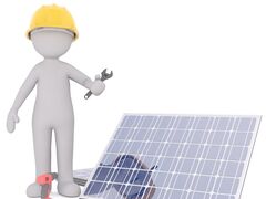 BVK beantragt die Förderung von Balkonkraftwerken