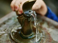 Pressemitteilung - BVK stellt Antrag zur Errichtung von Trinwasserbrunnen