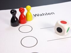 Bundestagswahl am 23. Februar 2025 – Wählen gehen!