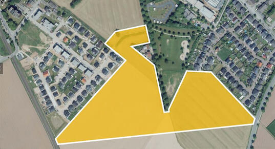 Was lange währt wird endlich gut! 1.0 BVK Antrag von 2019 wird im neuen Baugebiet umgesetzt