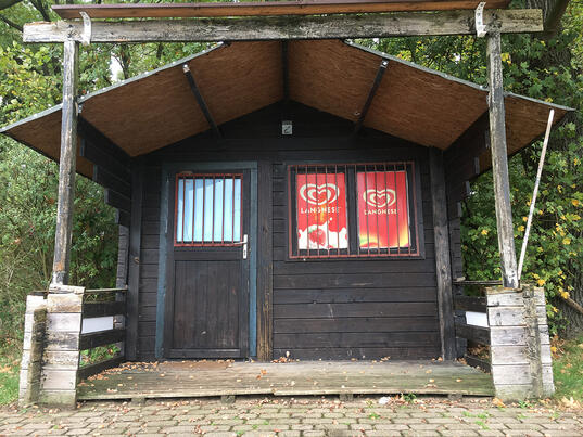BVK Antrag Wachhütte für die DLRG Kerken Thema im Ausschuss