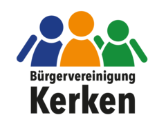 Infostände der Bürgervereinigung Kerken zur Kommunalwahl 