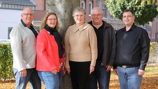 Vorstand Bürgervereinigung Kerken e.V.