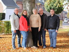 Bürgervereinigung Kerken wählt neuen Vorstand 